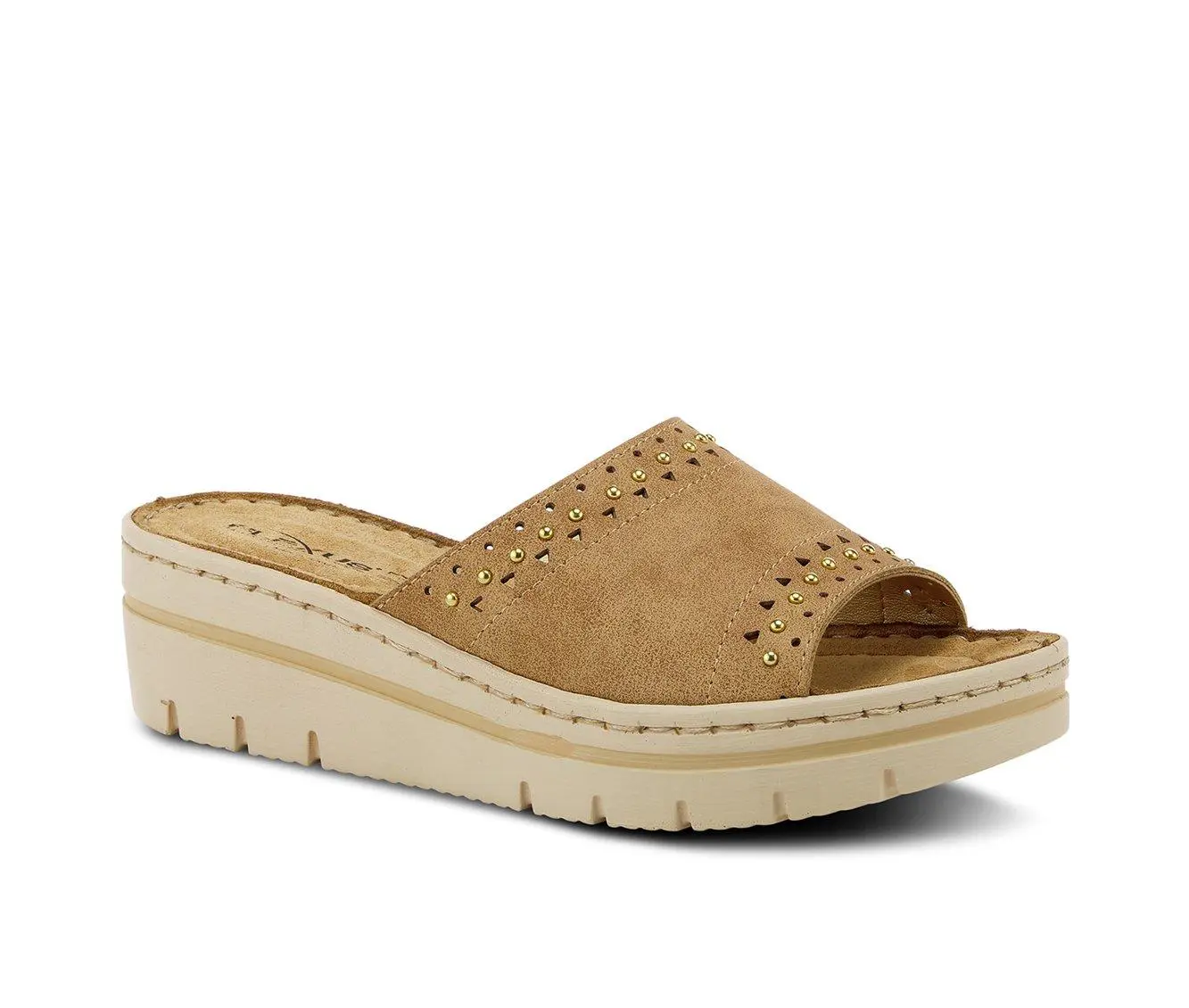 Women's Flexus Basie Wedge Sandals 5 Women's Flexus Basie Wedge Sandals - Image 3