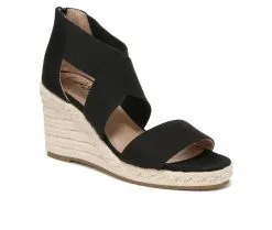 Women's LifeStride Thrive Espadrille Wedge Sandals -Heeled Sandals Shop 2 527