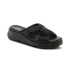 Women's Flexus Lisko Wedge Sandals -Heeled Sandals Shop 2 530