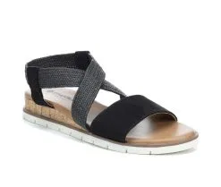 Women's Makalu Anika Wedge Sandals -Heeled Sandals Shop 2 532