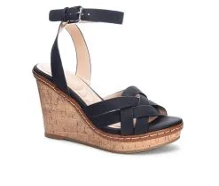 Women's CL By Laundry Balmy Wedge Sandals -Heeled Sandals Shop 2 548