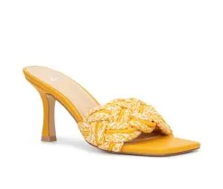 Women's New York And Company Julie Dress Sandals -Heeled Sandals Shop 2 55