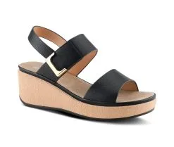 Women's Patrizia Spelta Wedge Sandals -Heeled Sandals Shop 2 550