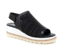 Women's Jambu Harmonia Wedge Sandals 10 Women's Jambu Harmonia Wedge Sandals -Heeled Sandals Shop 2 562