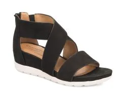 Women's Comfortiva Pacifica Wedges -Heeled Sandals Shop 2 570