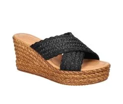 Women's Bella Vita Italy Geo-Italy Espadrille Wedge Sandals -Heeled Sandals Shop 2 572