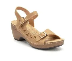 Women's Patrizia Shantay Wedges -Heeled Sandals Shop 2 577