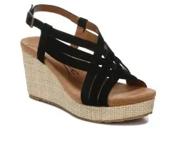 Women's Zodiac Petra Wedge Sandals -Heeled Sandals Shop 2 579