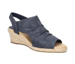 Women's Easy Street Teje Espadrille Wedge Sandals -Heeled Sandals Shop 2 588