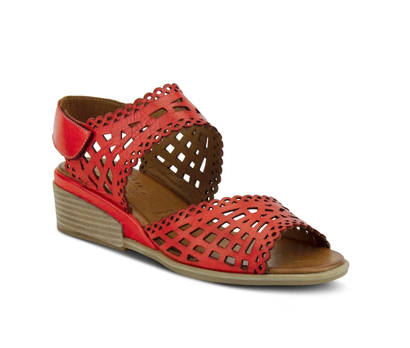 Women's SPRING STEP Petra Wedges 5 Women's SPRING STEP Petra Wedges - Image 3