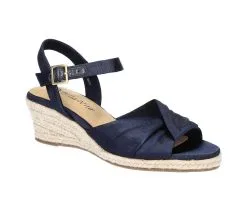 Women's Bella Vita Isabeth Espadrille Wedge Sandals -Heeled Sandals Shop 2 595