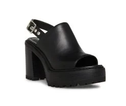 Women's Madden Girl Kellin Dress Sandals -Heeled Sandals Shop 2 6