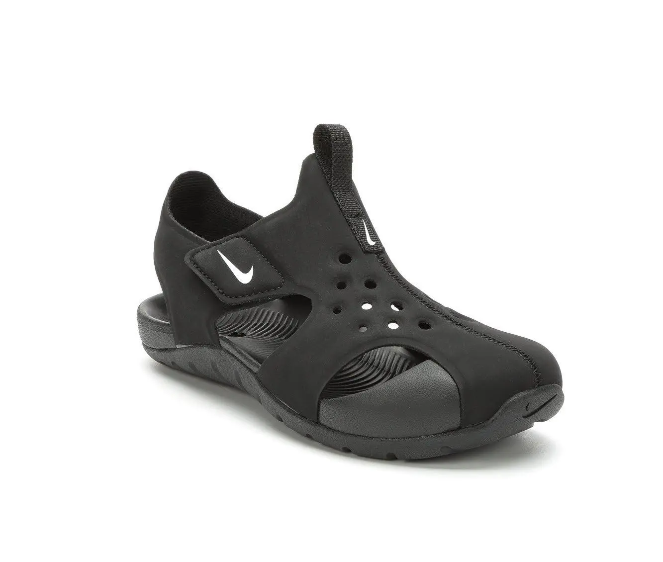 Boys' Nike Little Kid Sunray Protect Water Sandals 5 Boys' Nike Little Kid Sunray Protect Water Sandals - Image 3