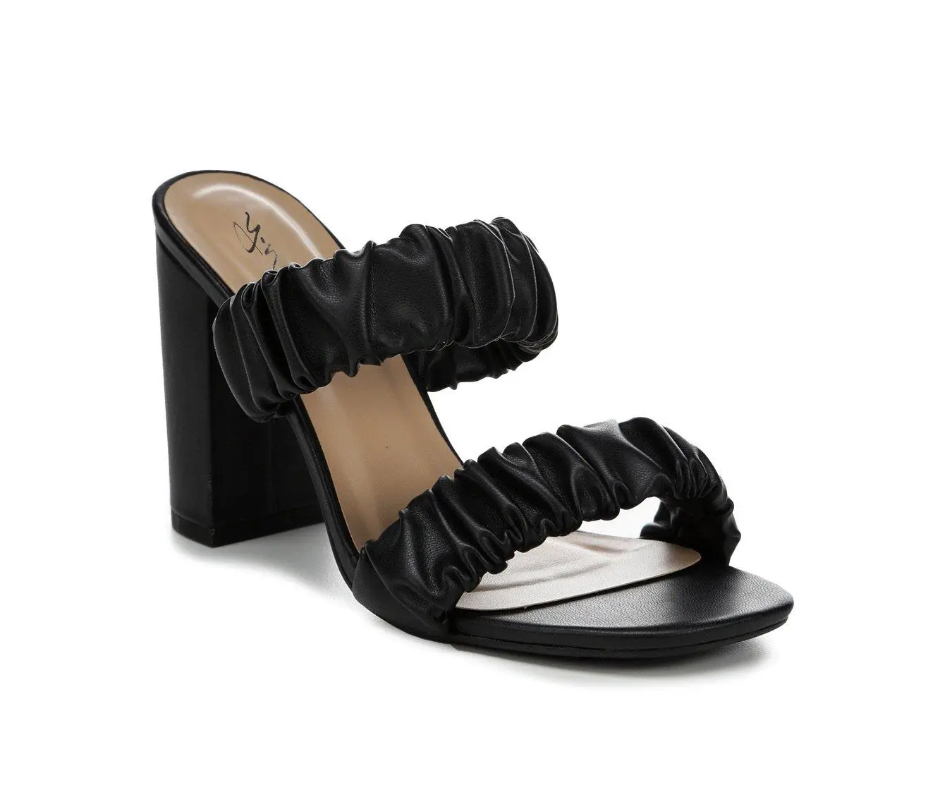 Women's Y-Not Jayda Dress Sandals 5 Women's Y-Not Jayda Dress Sandals - Image 3