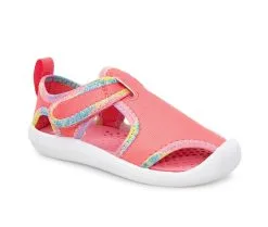 Girls' OshKosh B'gosh Toddler & Little Girl Aquatic Water Shoes -Heeled Sandals Shop 2 611