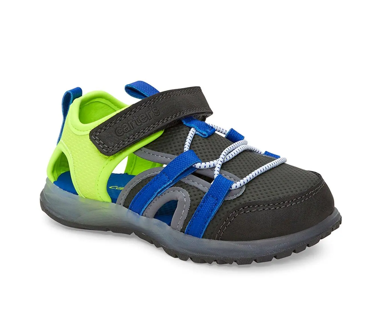 Boys' Carters Toddler & Little Kid Ocean Water Shoes 5 Boys' Carters Toddler & Little Kid Ocean Water Shoes - Image 3