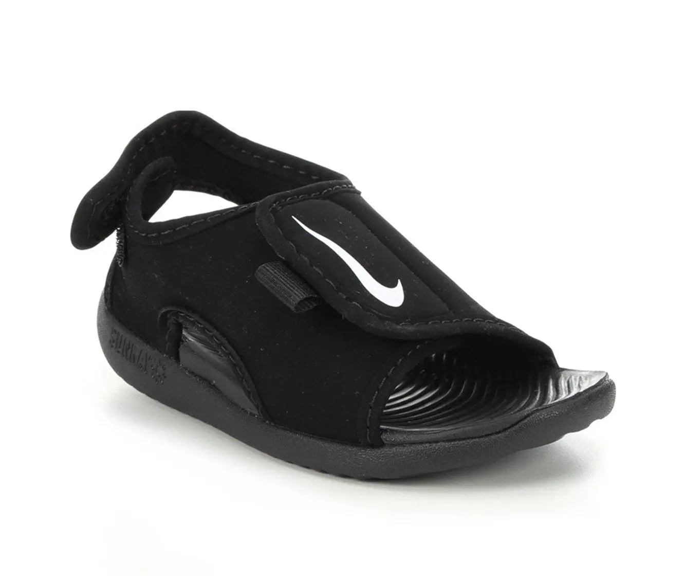 Boys' Nike Little Kid & Big Kid Sunray Adjust 5 V2 Water Sandals 5 Boys' Nike Little Kid & Big Kid Sunray Adjust 5 V2 Water Sandals - Image 3