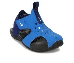 Boys' Nike Infant & Toddler Sunray Protect 2 Water Sandals -Heeled Sandals Shop 2 623