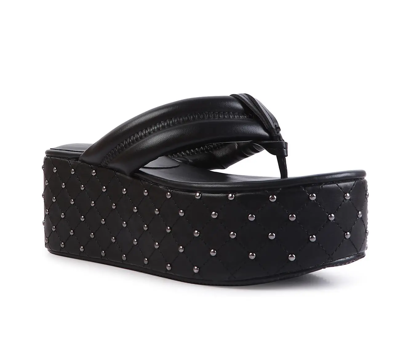 Women's London Rag Cupcake Wedges 5 Women's London Rag Cupcake Wedges - Image 3