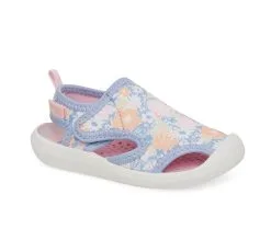 Girls' OshKosh B'gosh Toddler & Little Kid Swimmie Water Sandals -Heeled Sandals Shop 2 632