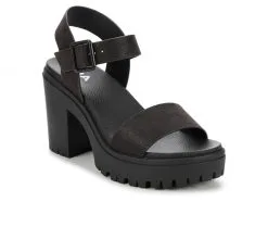 Women's MIA Halia Platform Sandals -Heeled Sandals Shop 2 64