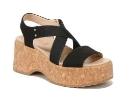 Women's Dr. Scholls Dottie Cork Wedge Sandals 10 Women's Dr. Scholls Dottie Cork Wedge Sandals -Heeled Sandals Shop 2 643