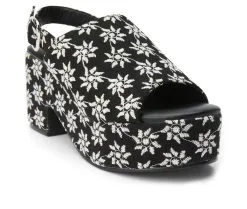 Women's Beach By Matisse Colada Platform Wedge Sandals -Heeled Sandals Shop 2 654