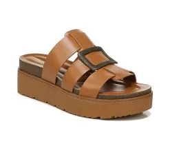 Women's Franco Sarto Patricia 2 Platform Sandals -Heeled Sandals Shop 2 657