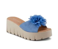 Women's Patrizia Mumsie Wedge Platform Sandals -Heeled Sandals Shop 2 663