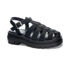 Women's Dirty Laundry Kingman Chunky Sandals -Heeled Sandals Shop 2 666