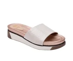 Women's Jane And The Shoe Hannah Flatform Sandals -Heeled Sandals Shop 2 680