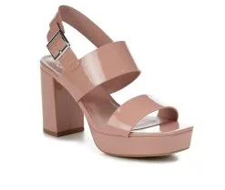 Women's Y-Not Jaylen Dress Sandals -Heeled Sandals Shop 2 70