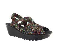 Women's Bernie Mev Brighten Wedge Sandals -Heeled Sandals Shop 2 702