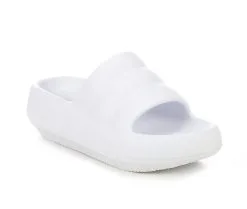 Women's MIA Chrissie Platform Slides -Heeled Sandals Shop 2 708