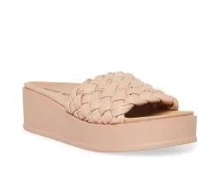 Women's Anne Klein Vikki Platform Wedges -Heeled Sandals Shop 2 709