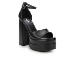Women's Y-Not Kissme Platform Sandals -Heeled Sandals Shop 2 726