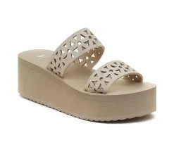 Women's Rocket Dog Hippy Wedge Sandals -Heeled Sandals Shop 2 735