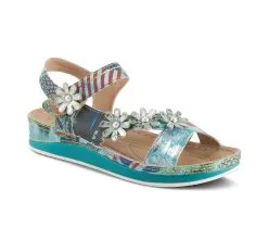 Women's L'Artiste Charleen Platform Sandals -Heeled Sandals Shop 2 744