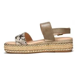 Women's Seven Dials Berenice Flatform Sandals 10 Women's Seven Dials Berenice Flatform Sandals -Heeled Sandals Shop 2 749