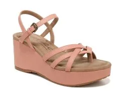 Women's Zodiac Rita Platform Wedge Sandals -Heeled Sandals Shop 2 766