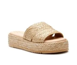 Women's Beach By Matisse Layback Platform Sandals -Heeled Sandals Shop 2 772