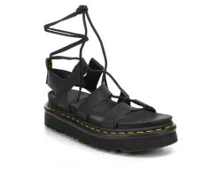 Women's Dr. Martens Nartilla Platform Sandals -Heeled Sandals Shop 2 773
