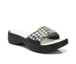 Women's Dr. Scholls Rock On Max Platform Sandals -Heeled Sandals Shop 2 775