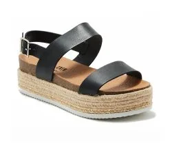 Women's Chelsea Crew Colby Platform Sandals -Heeled Sandals Shop 2 787