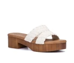 Women's Olivia Miller Hanalei Dress Sandals -Heeled Sandals Shop 2 8