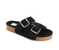 Women's Journee Collection Delpheen Footbed Sandals 10 Women's Journee Collection Delpheen Footbed Sandals -Heeled Sandals Shop 2 813