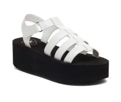 Women's Rocket Dog Helio Wedge Sandals -Heeled Sandals Shop 2 816