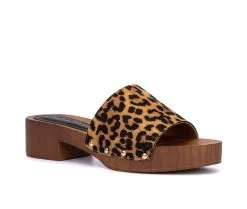 Women's Olivia Miller Maya Bay Dress Sandals -Heeled Sandals Shop 2 82