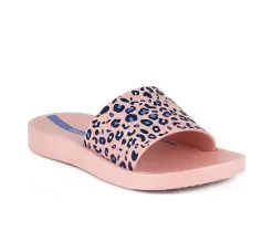 Girls' Ipanema Little Kid & Big Kid Urban IV Sport Slides -Heeled Sandals Shop 2 826