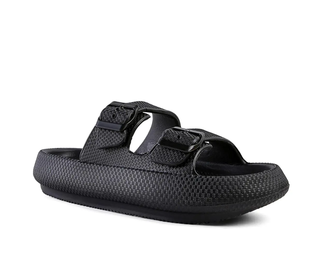 Women's London Rag Loma Platform Slide Sandals 5 Women's London Rag Loma Platform Slide Sandals - Image 3